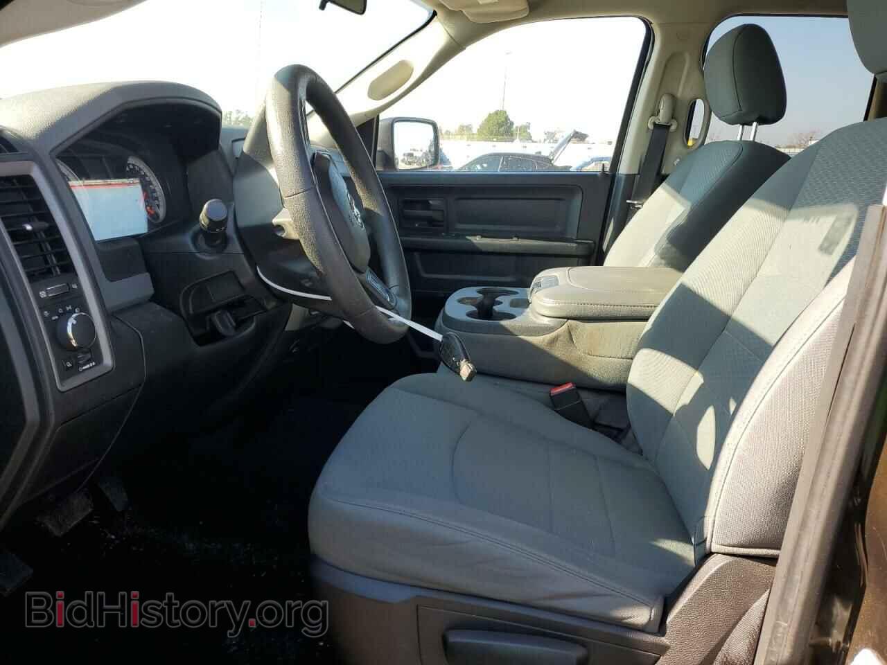 2014 RAM 1500 - VIN: 1C6RR7FG5ES306303 - Фото 7