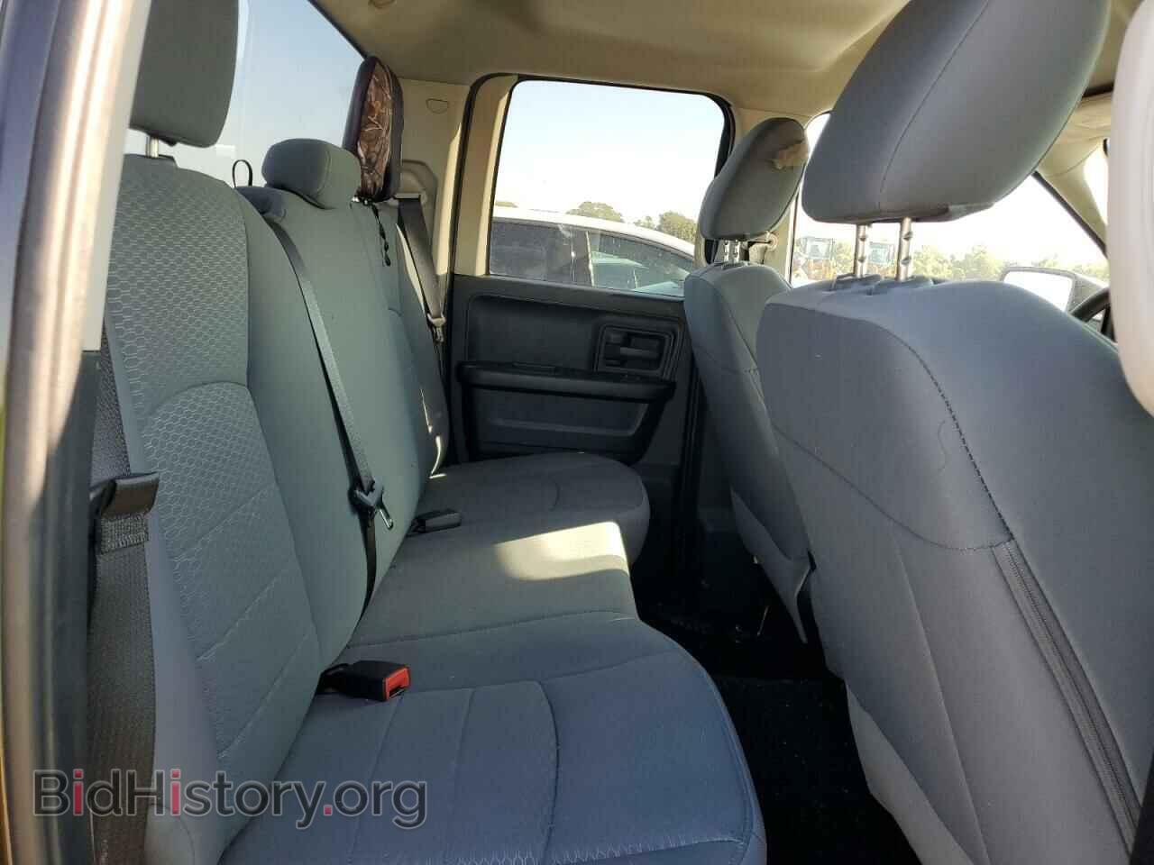 2014 RAM 1500 - VIN: 1C6RR7FG5ES306303 - Фото 10
