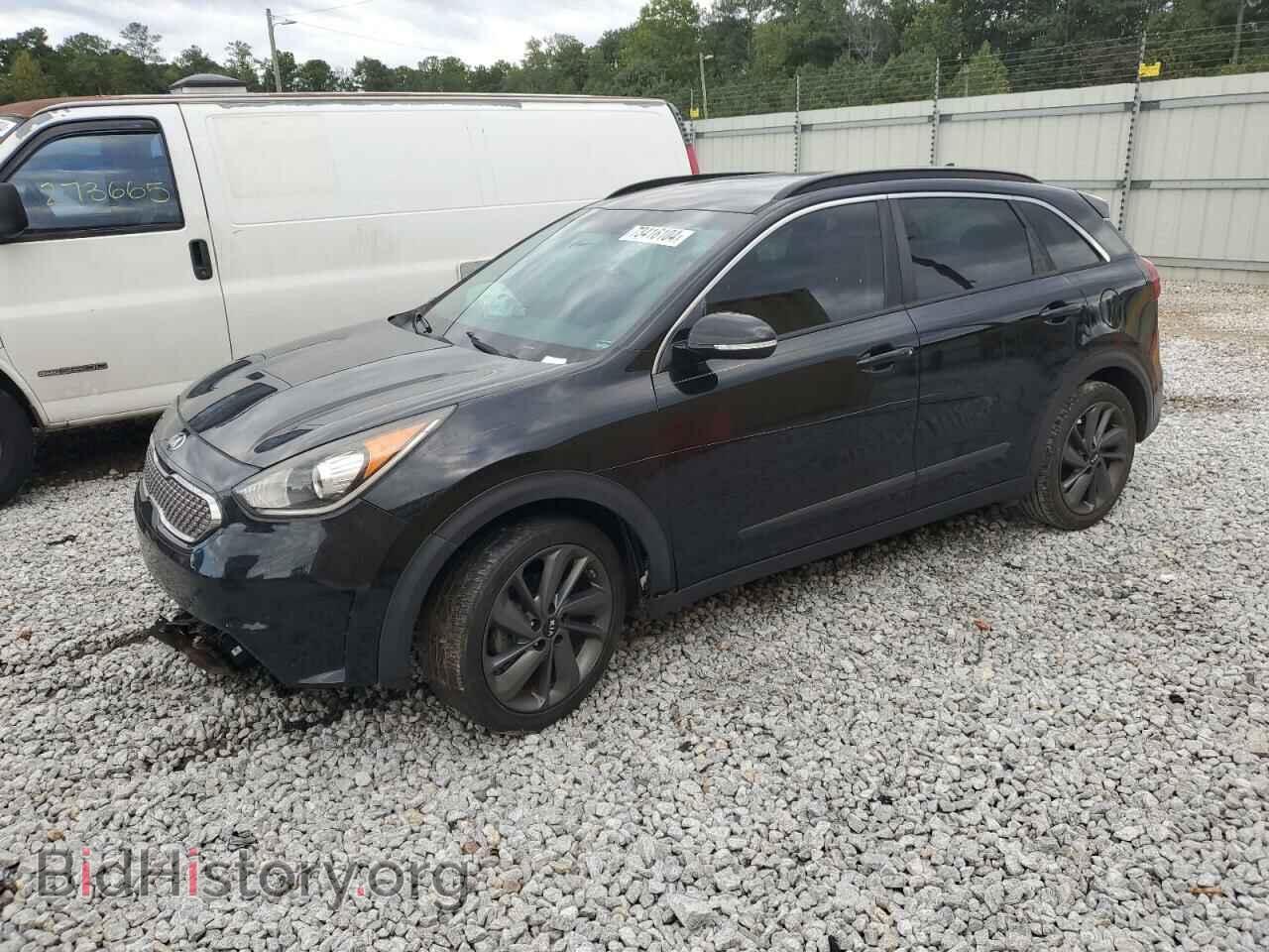 Photo KNDCC3LC9H5056822 - KIA NIRO 2017