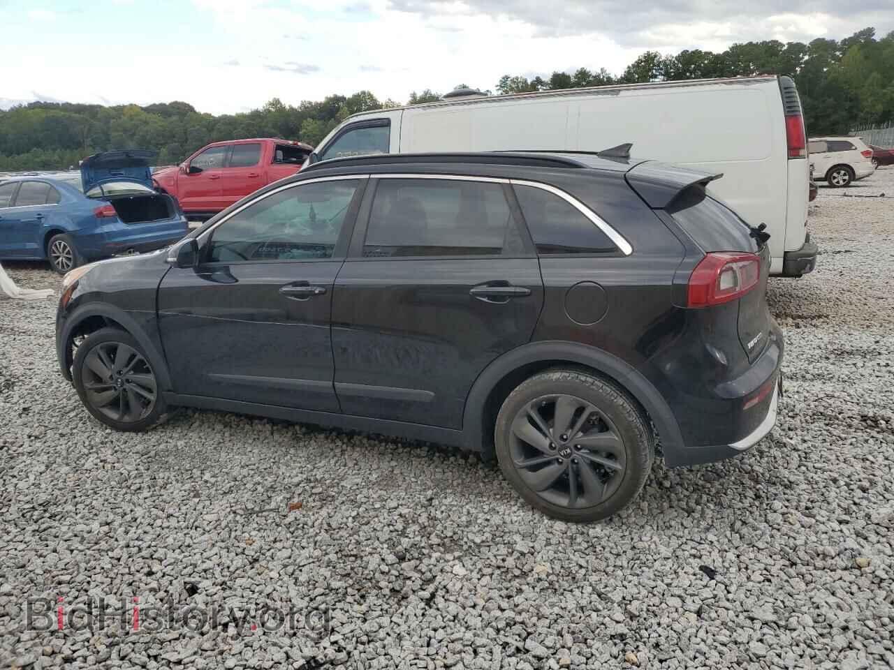 2017 KIA NIRO - VIN: KNDCC3LC9H5056822 - Фото 2