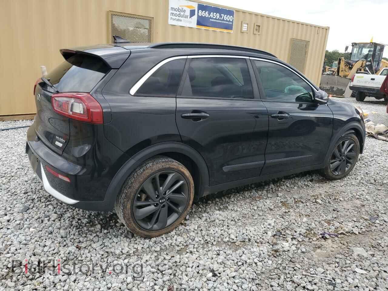2017 KIA NIRO - VIN: KNDCC3LC9H5056822 - Фото 3