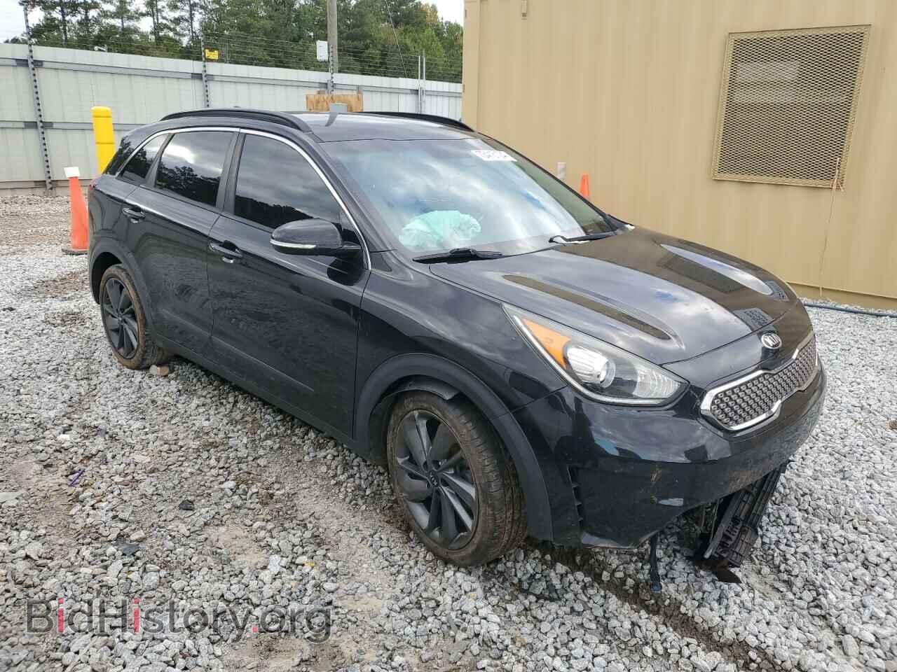 2017 KIA NIRO - VIN: KNDCC3LC9H5056822 - Фото 4
