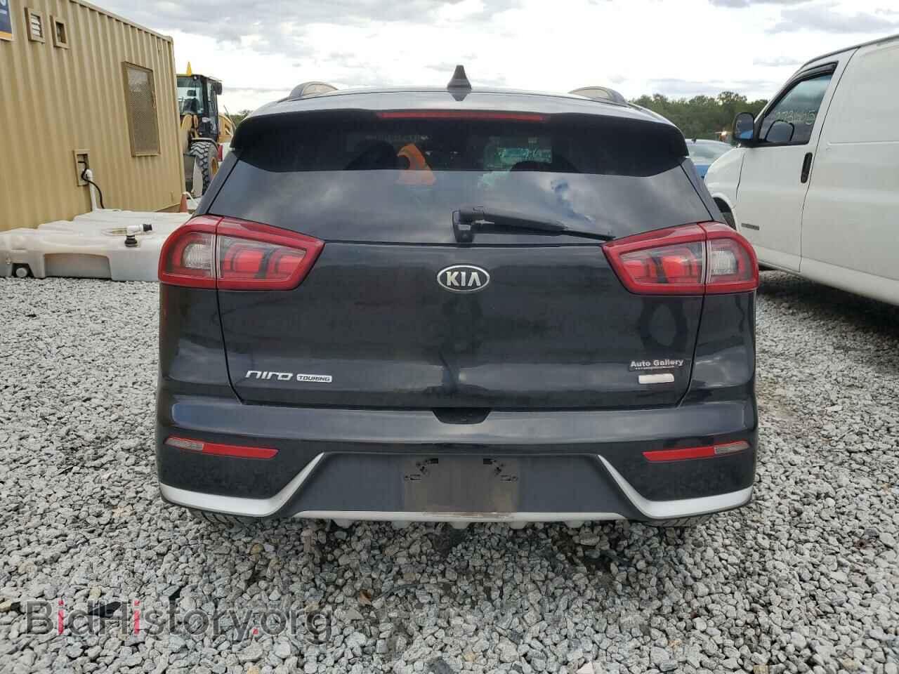 2017 KIA NIRO - VIN: KNDCC3LC9H5056822 - Фото 6