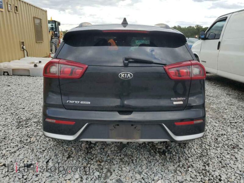 2017 Kia NIRO (VIN KNDCC3LC9H5056822) — фото 6 из 14