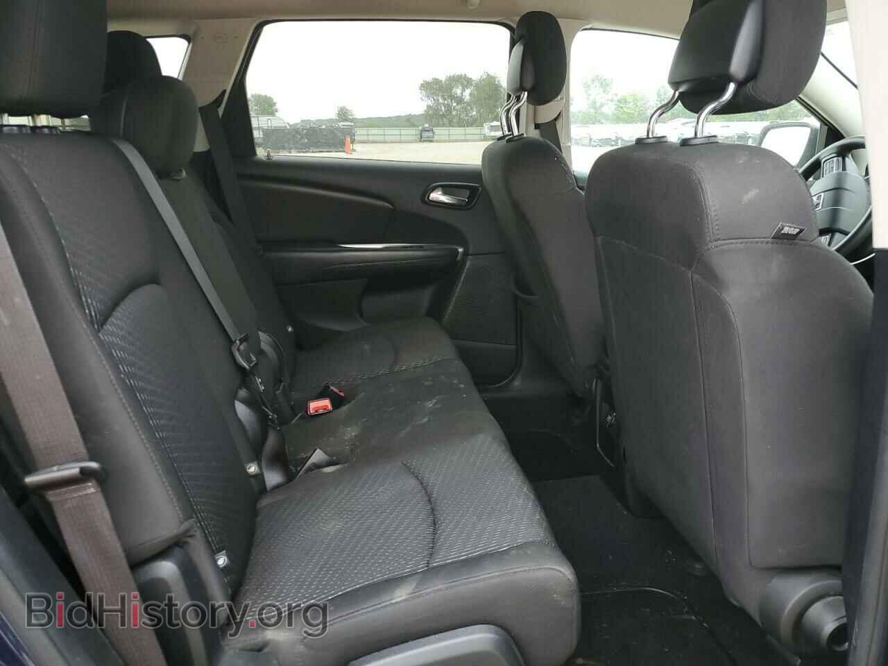 2017 DODGE JOURNEY - VIN: 3C4PDCAB9HT632997 - Фото 11