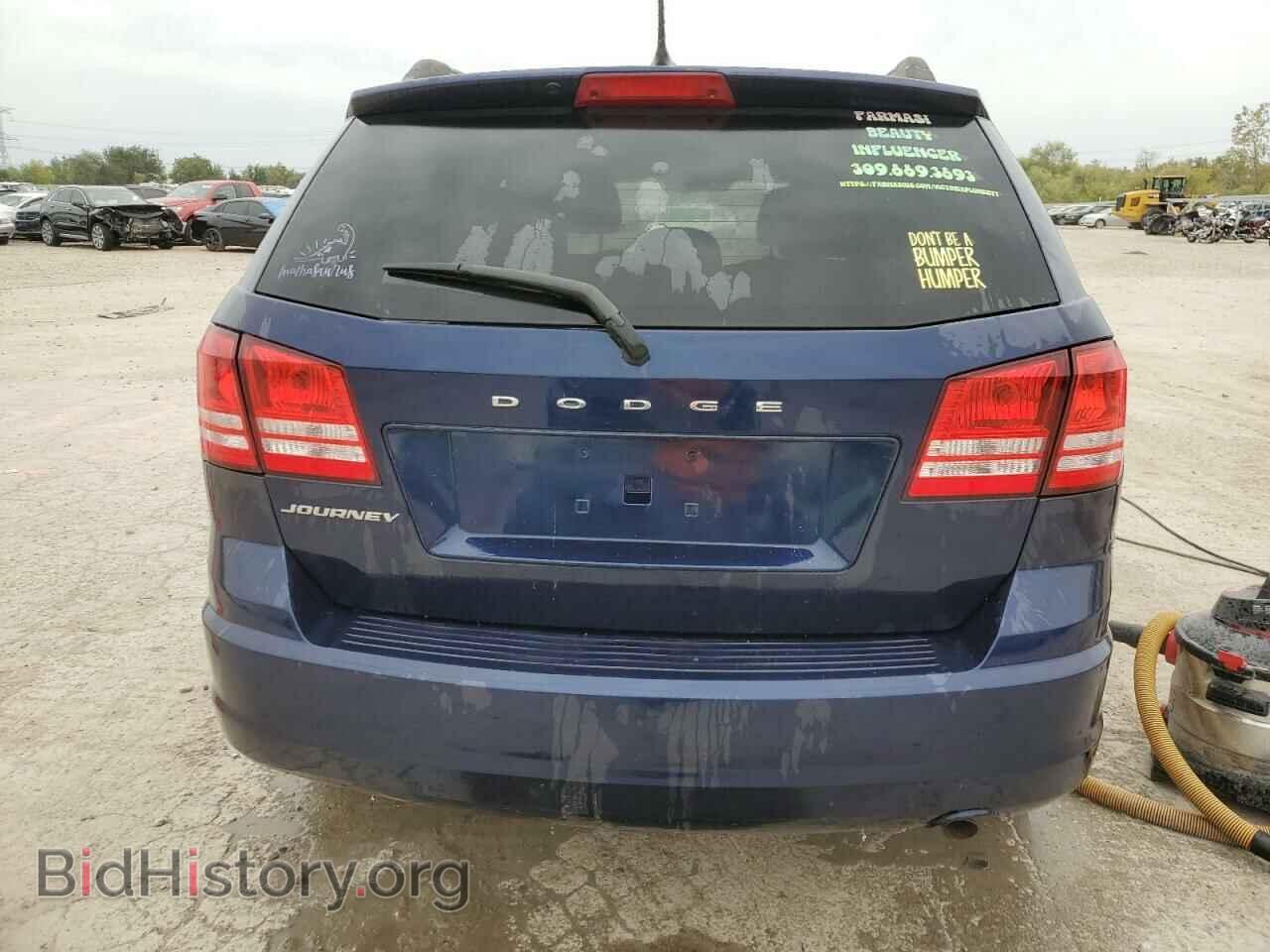 2017 DODGE JOURNEY - VIN: 3C4PDCAB9HT632997 - Фото 6