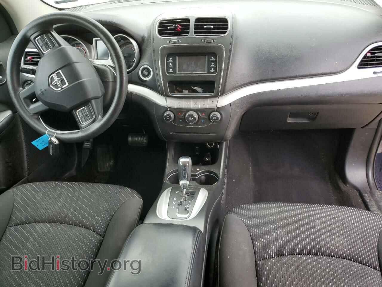 2017 DODGE JOURNEY - VIN: 3C4PDCAB9HT632997 - Фото 8