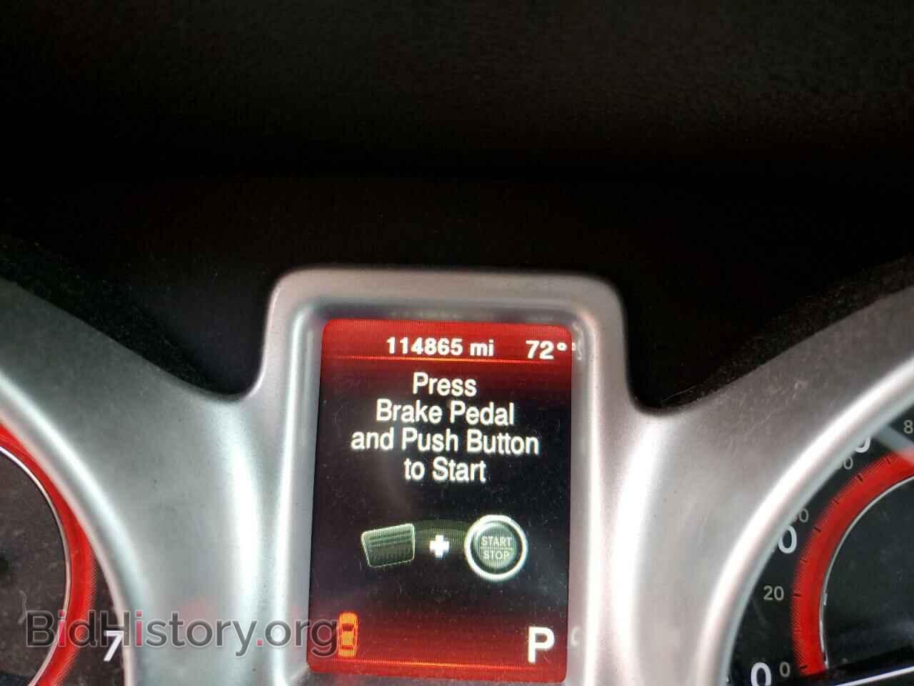 2017 DODGE JOURNEY - VIN: 3C4PDCAB9HT632997 - Фото 9