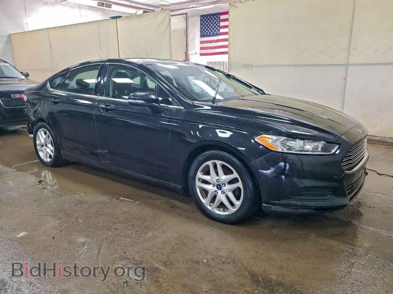 2015 FORD FUSION - VIN: 1FA6P0H75F5120630 - Фото 4