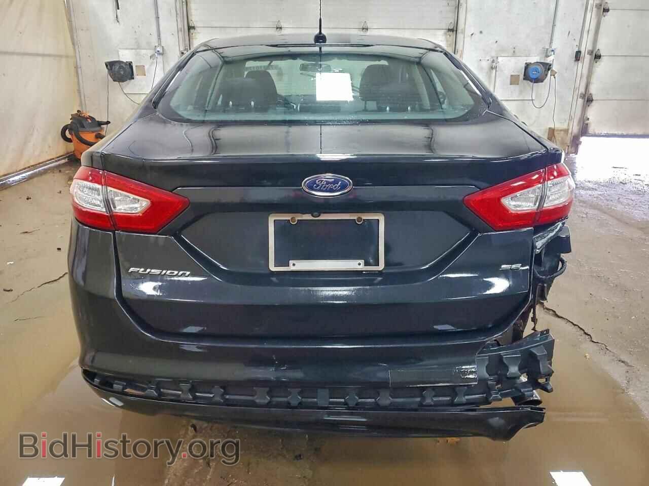 2015 FORD FUSION - VIN: 1FA6P0H75F5120630 - Фото 6