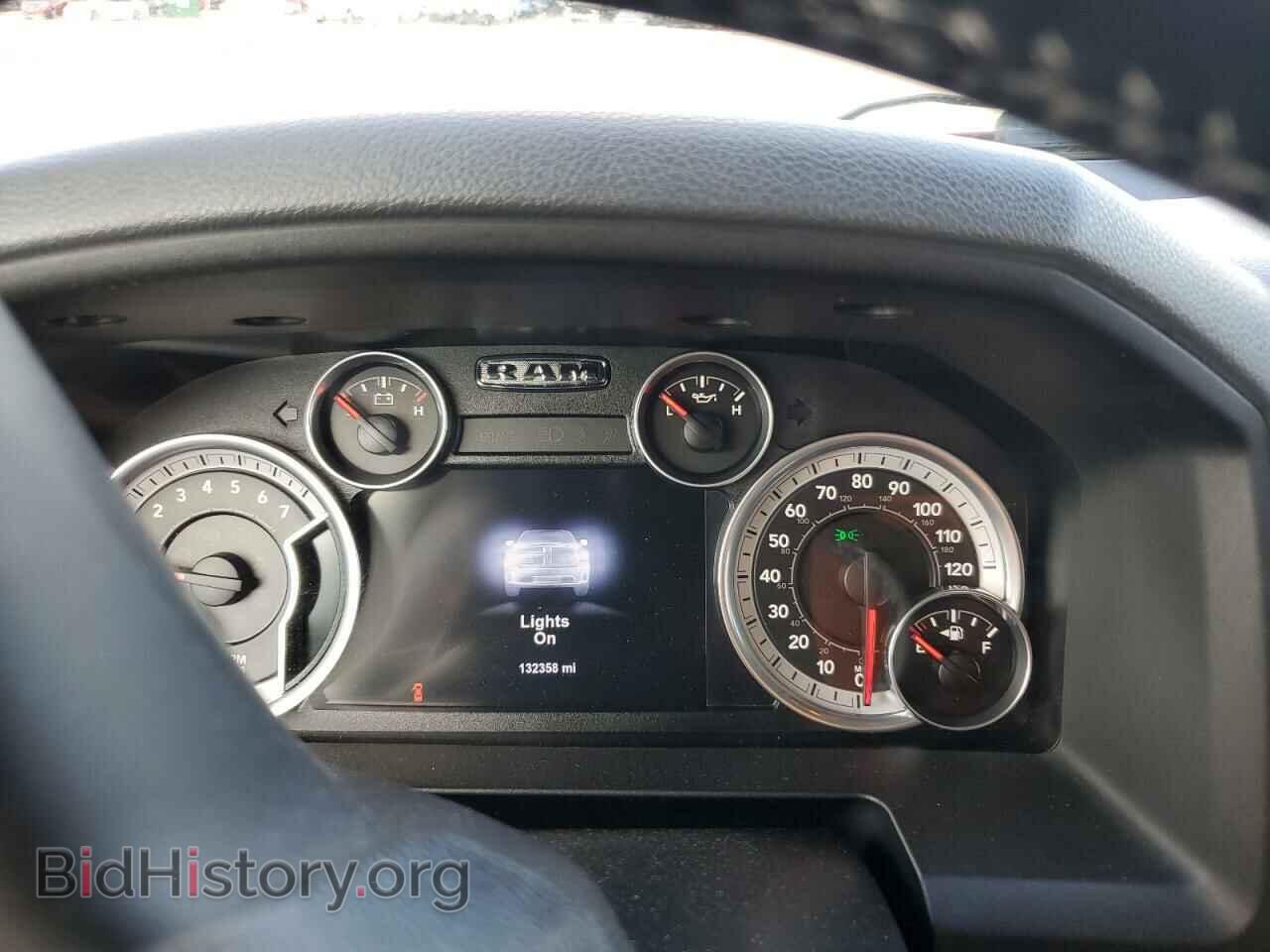 2015 RAM 1500 - VIN: 3C6RR7LTXFG709378 - Фото 9