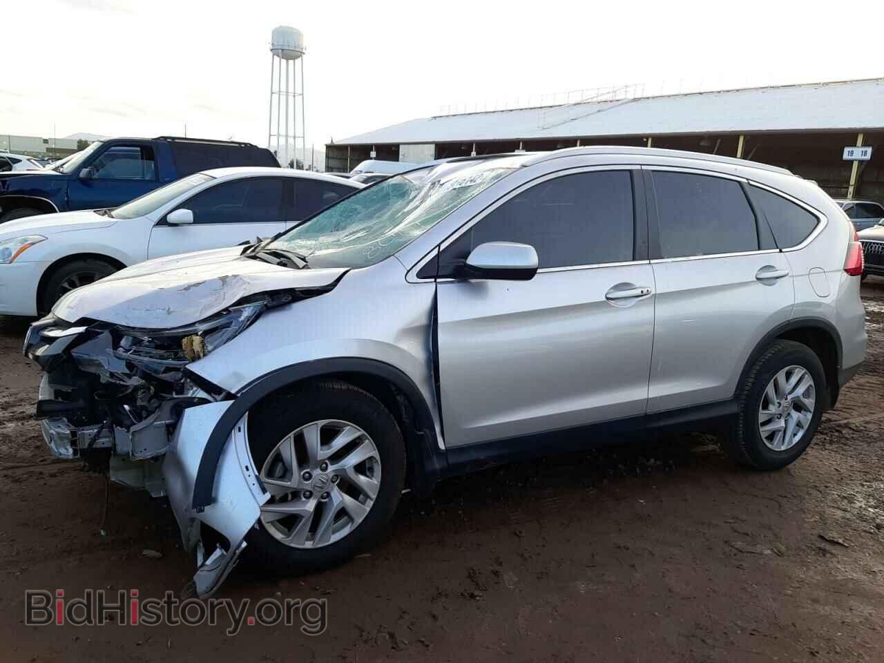 Фотография 2HKRM3H79GH557873 - HONDA CRV 2016