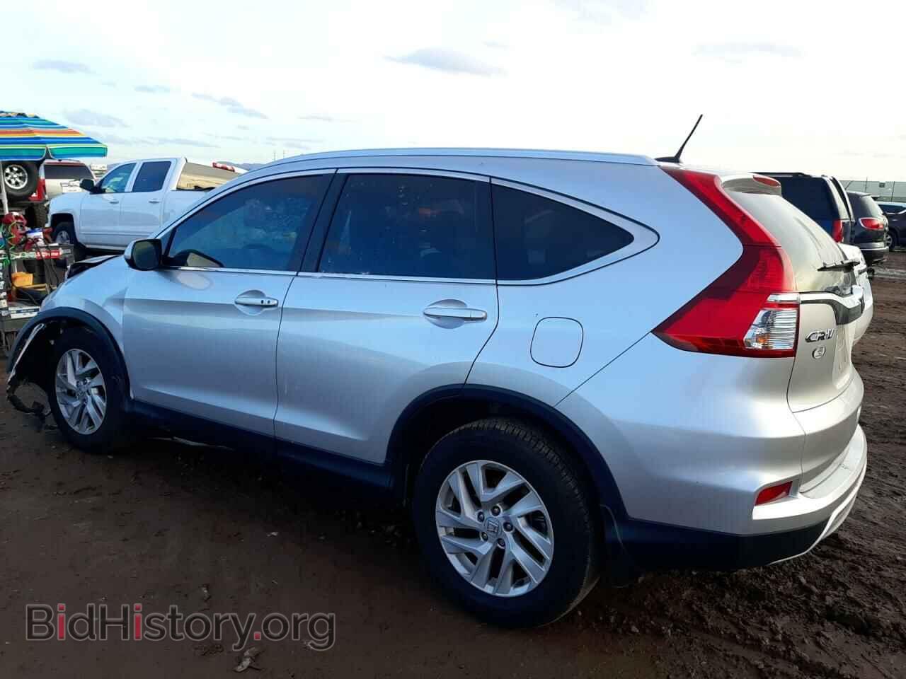 2016 HONDA CRV - VIN: 2HKRM3H79GH557873 - Фото 2