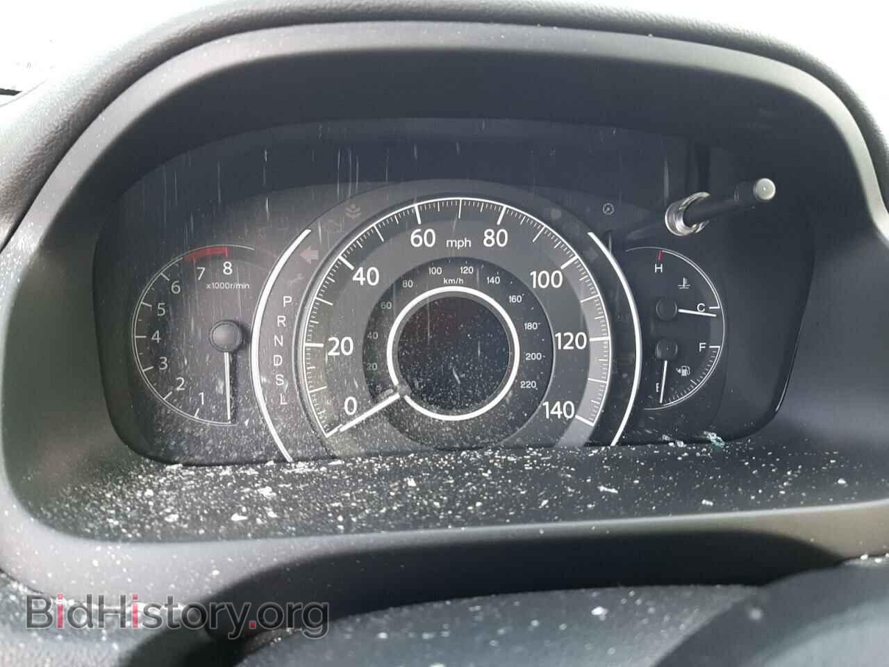 2016 HONDA CRV - VIN: 2HKRM3H79GH557873 - Фото 9