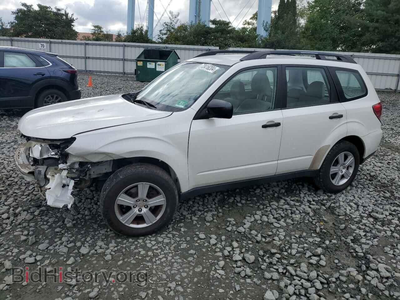 Photo JF2SHABC7BH712946 - SUBARU FORESTER 2011