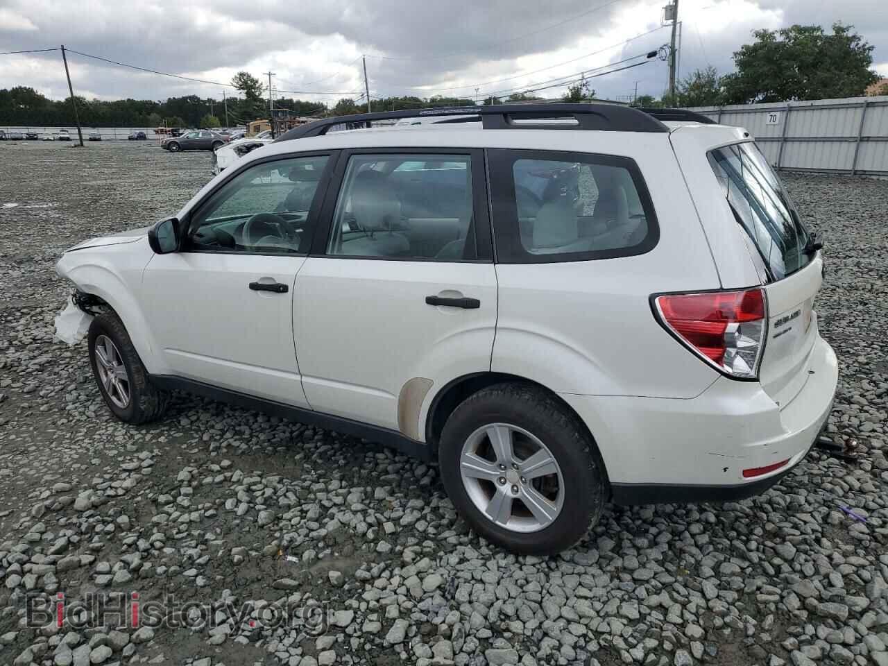 2011 SUBARU FORESTER - VIN: JF2SHABC7BH712946 - Photo 2