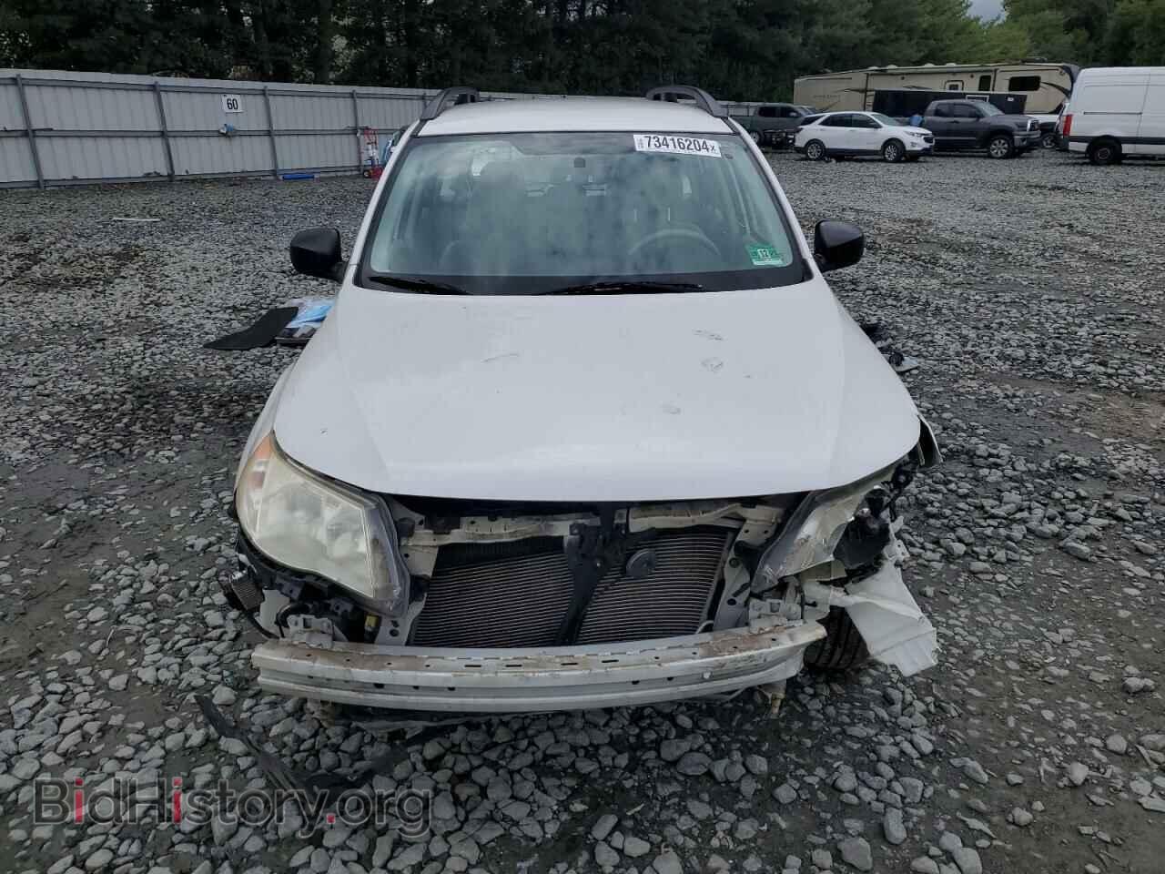 2011 SUBARU FORESTER - VIN: JF2SHABC7BH712946 - Photo 5