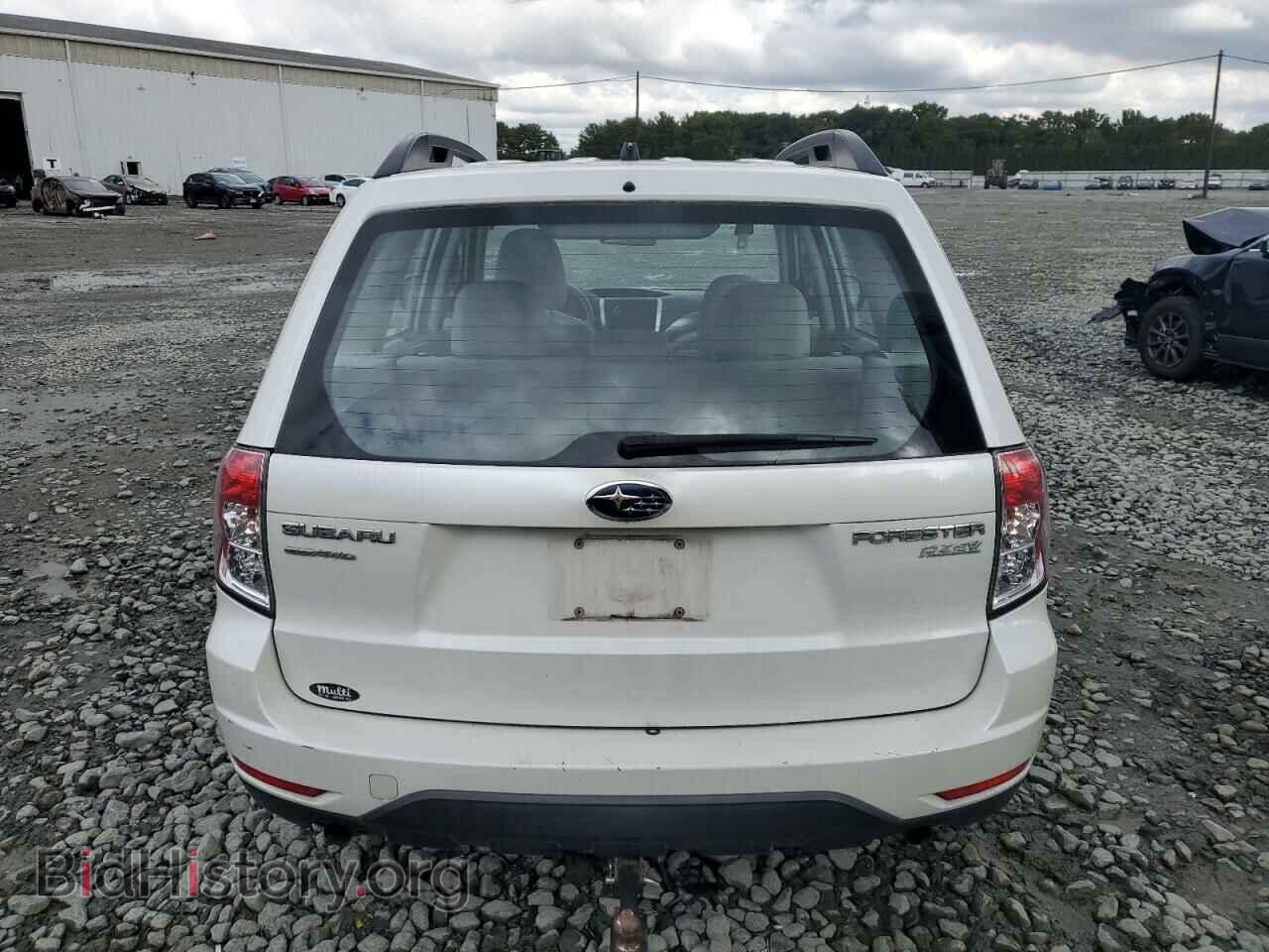 2011 SUBARU FORESTER - VIN: JF2SHABC7BH712946 - Photo 6