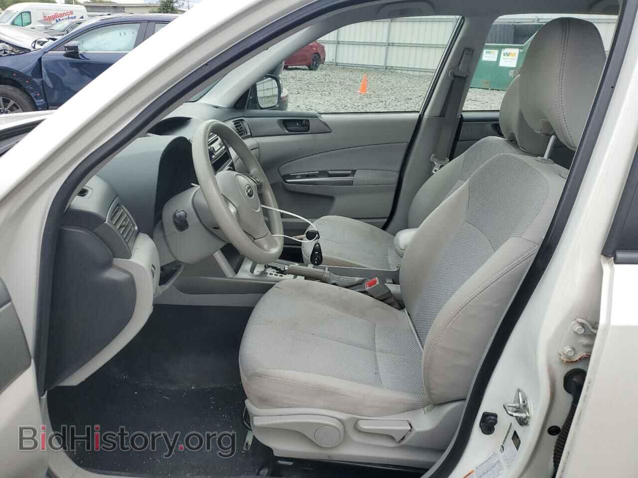 2011 SUBARU FORESTER - VIN: JF2SHABC7BH712946 - Photo 7