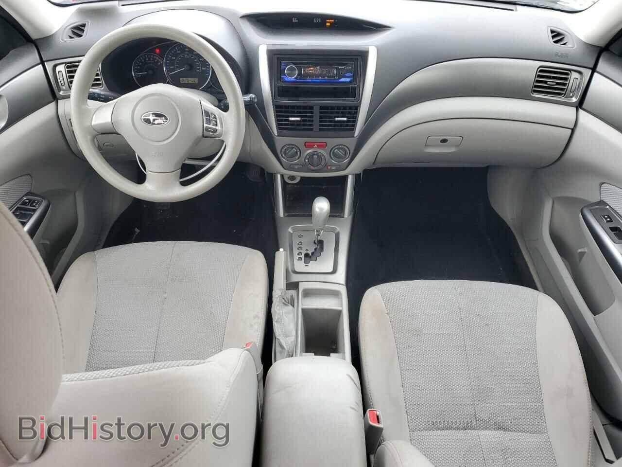 2011 SUBARU FORESTER - VIN: JF2SHABC7BH712946 - Photo 8