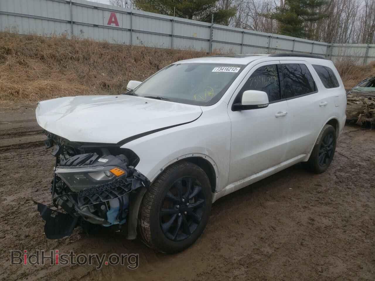 Photo 1C4SDJCT2HC926063 - DODGE DURANGO 2017