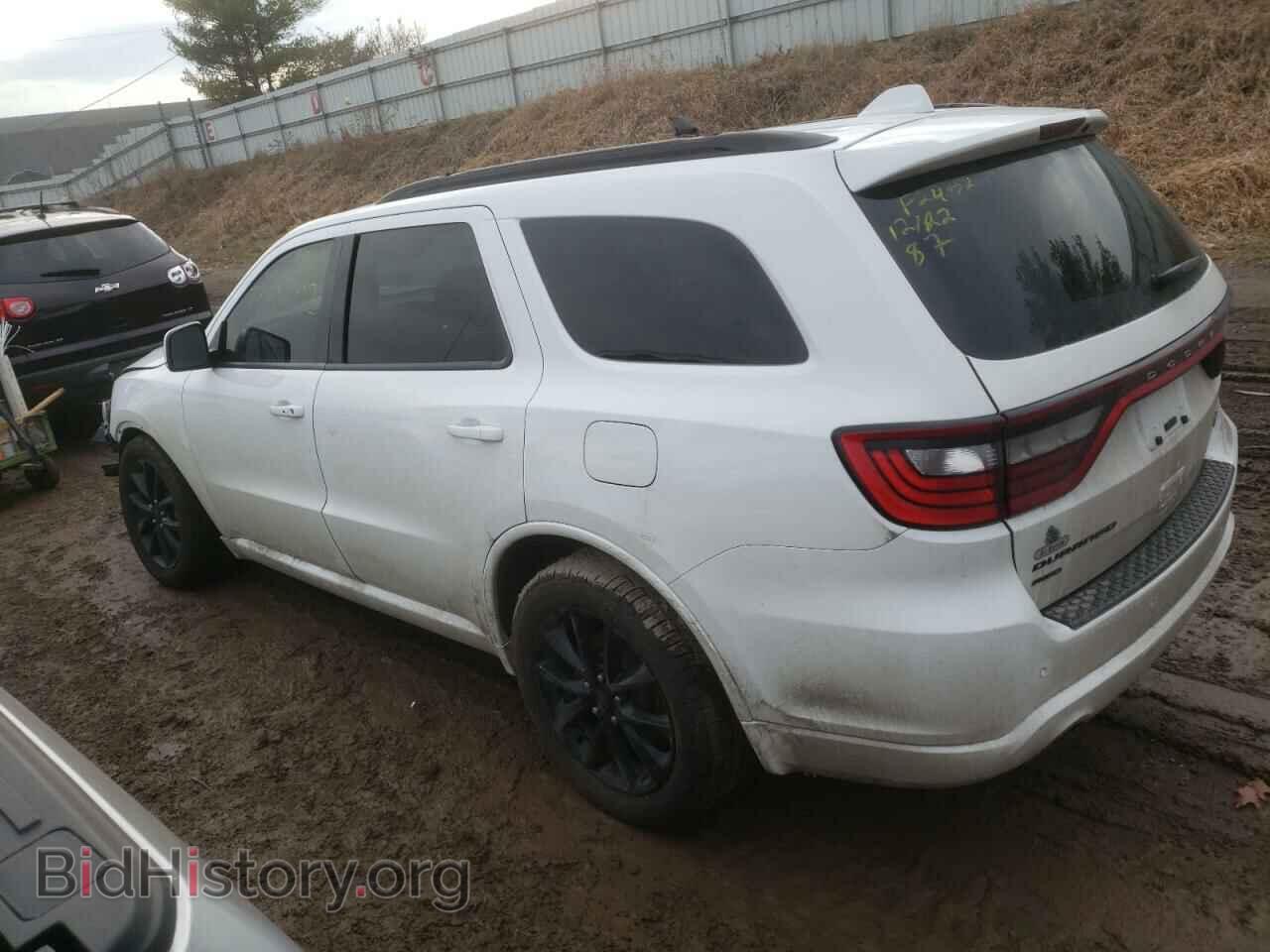 2017 DODGE DURANGO - VIN: 1C4SDJCT2HC926063 - Фото 2