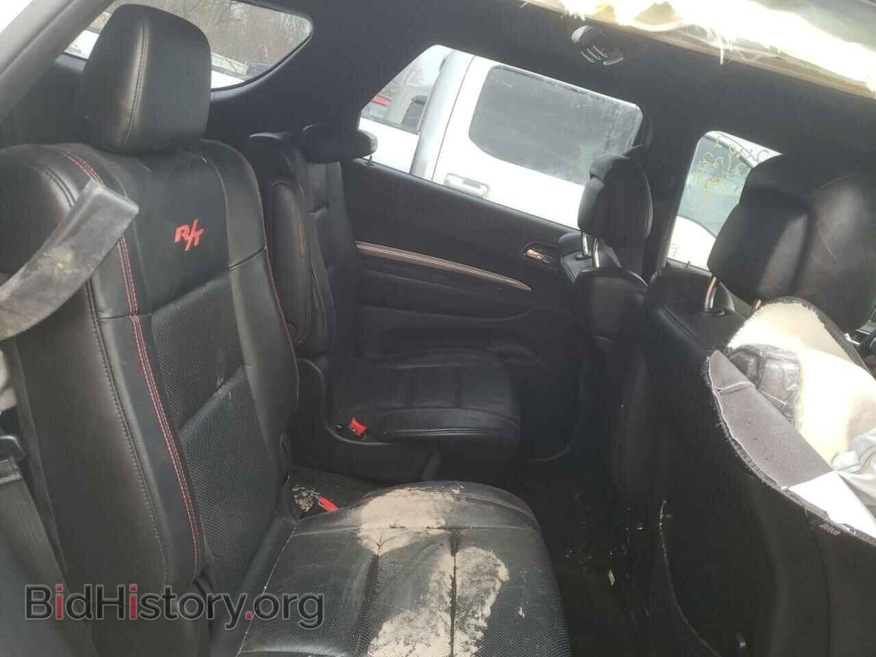 2017 DODGE DURANGO - VIN: 1C4SDJCT2HC926063 - Фото 11