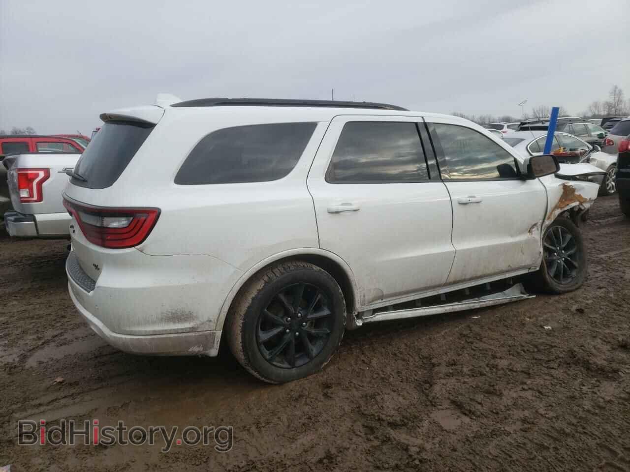 2017 DODGE DURANGO - VIN: 1C4SDJCT2HC926063 - Фото 3