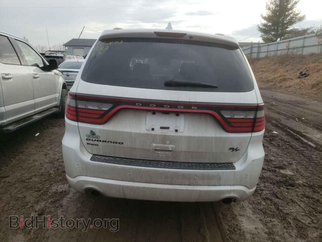 2017 DODGE DURANGO - VIN: 1C4SDJCT2HC926063 - Фото 6