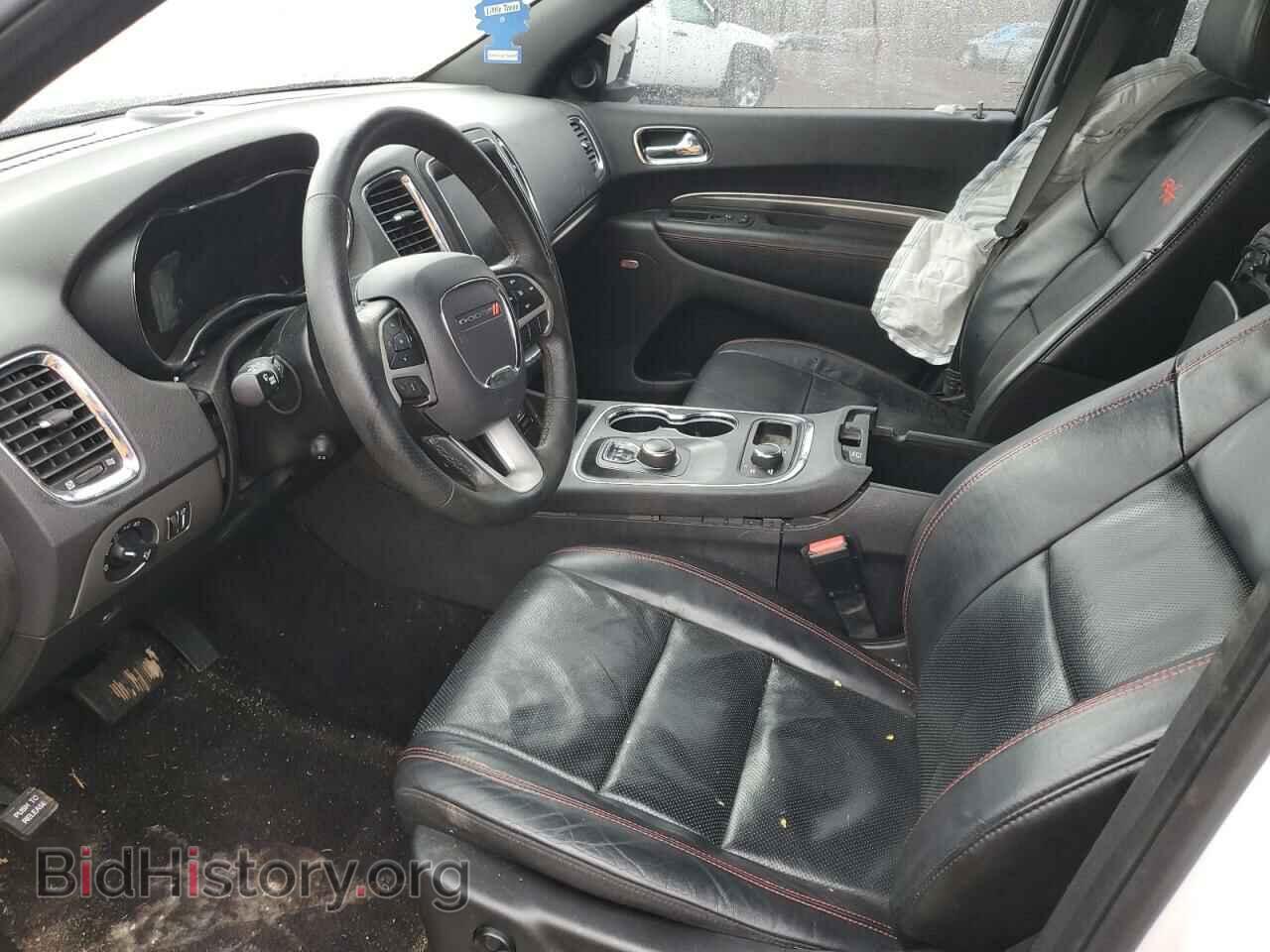 2017 DODGE DURANGO - VIN: 1C4SDJCT2HC926063 - Фото 7