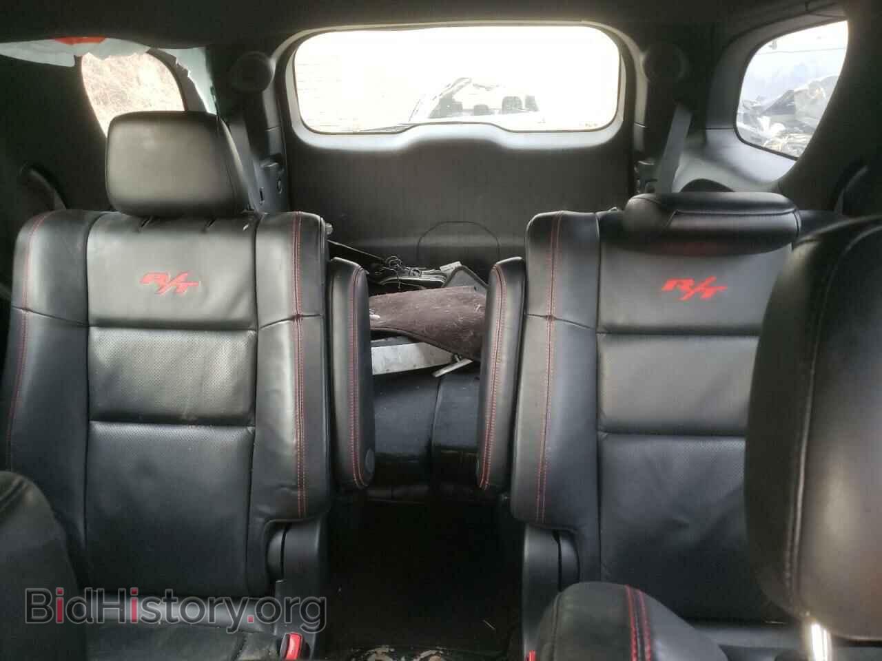 2017 DODGE DURANGO - VIN: 1C4SDJCT2HC926063 - Фото 10