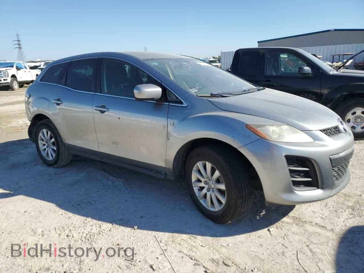 2010 MAZDA CX-7 - VIN: JM3ER2W51A0337571 - Фото 4