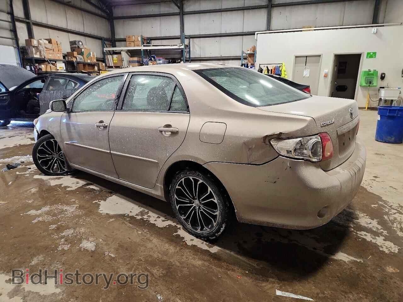 2009 TOYOTA COROLLA - VIN: 2T1BU40E19C044768 - Photo 2