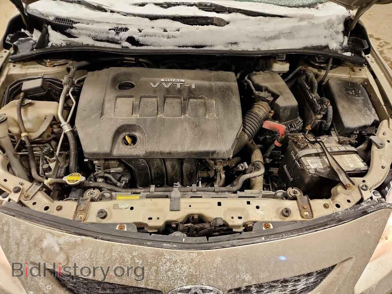 2009 TOYOTA COROLLA - VIN: 2T1BU40E19C044768 - Photo 11