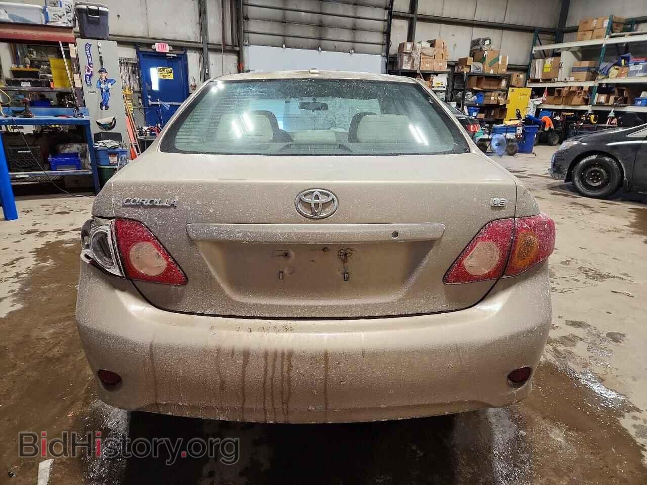 2009 TOYOTA COROLLA - VIN: 2T1BU40E19C044768 - Photo 6