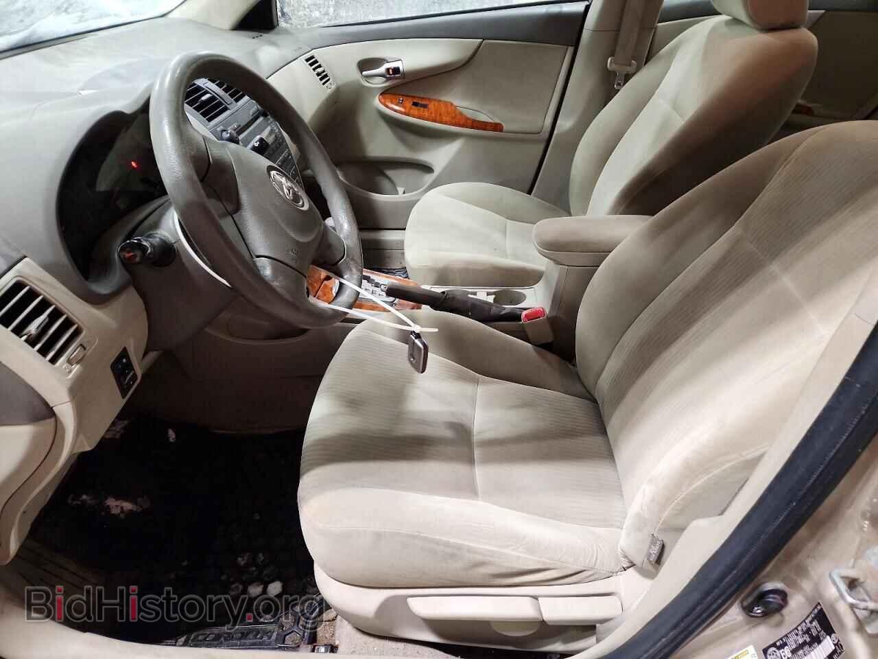 2009 TOYOTA COROLLA - VIN: 2T1BU40E19C044768 - Photo 7
