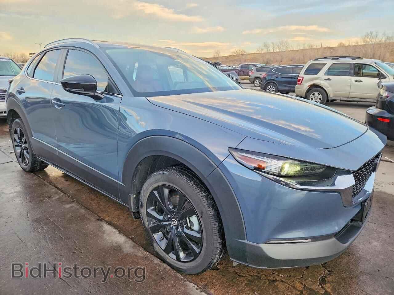 2023 MAZDA CX30 - VIN: 3MVDMBCM2PM546367 - Фото 4