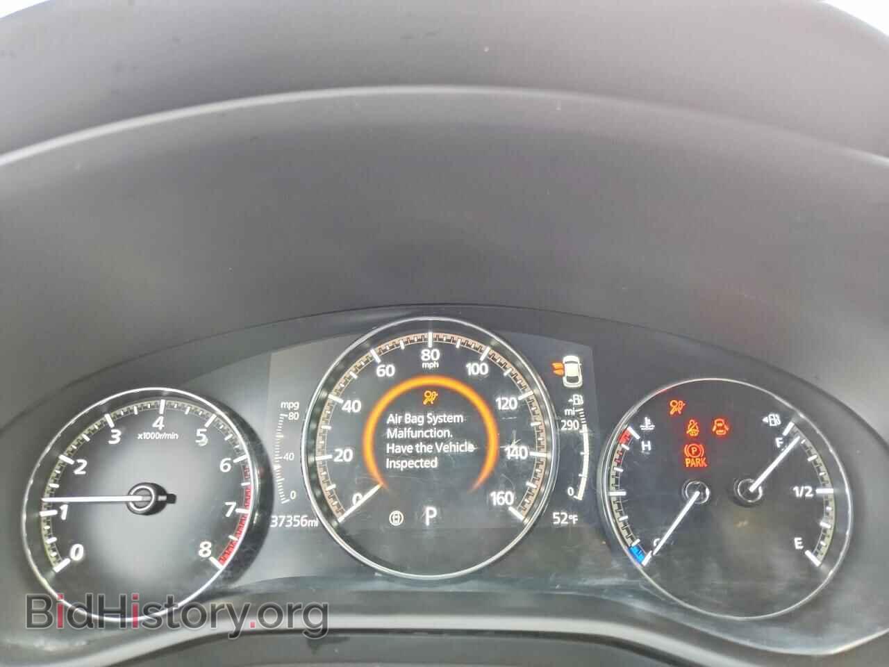 2023 MAZDA CX30 - VIN: 3MVDMBCM2PM546367 - Фото 9