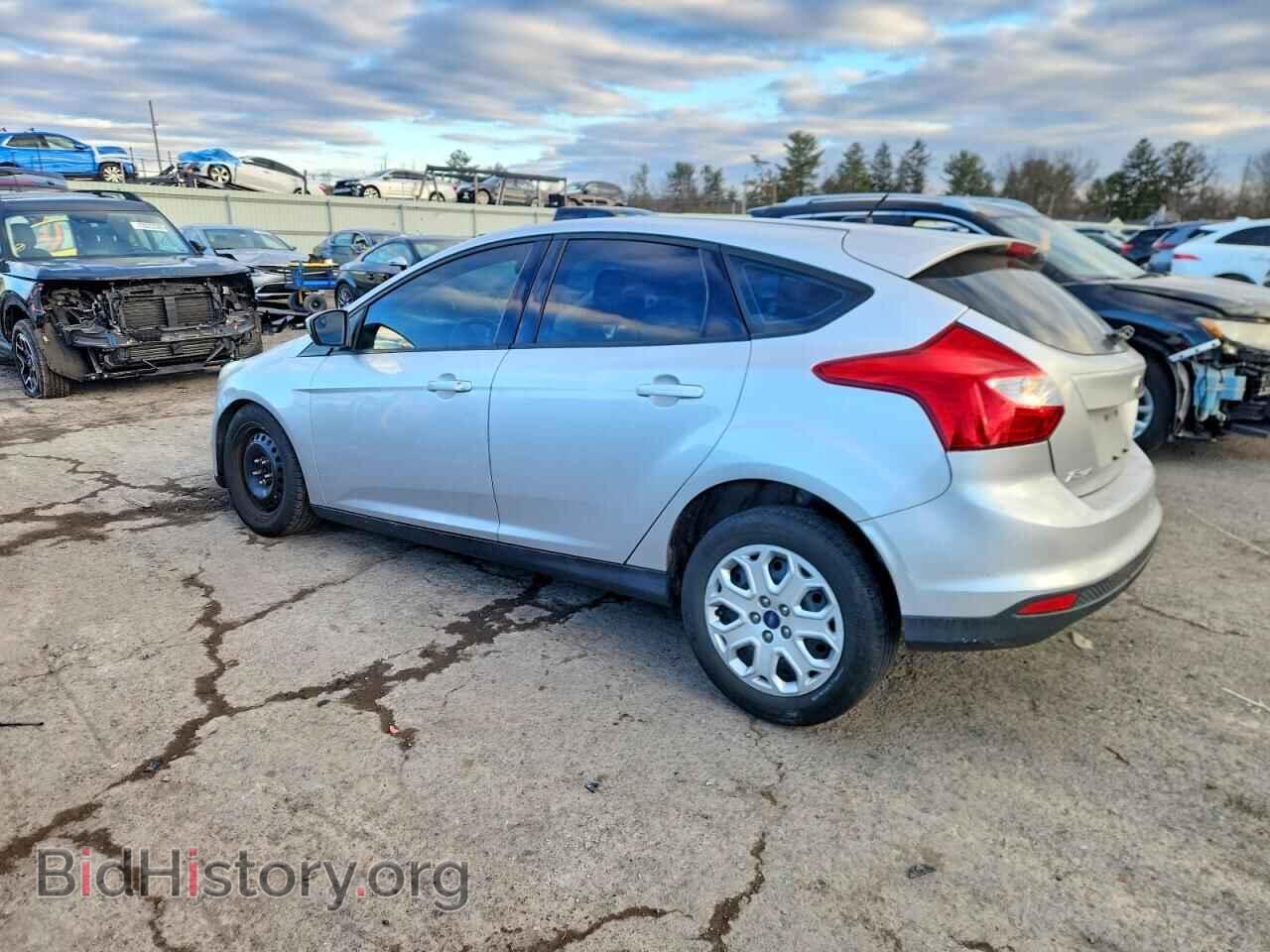 2012 FORD FOCUS - VIN: 1FAHP3K27CL372295 - Фото 2