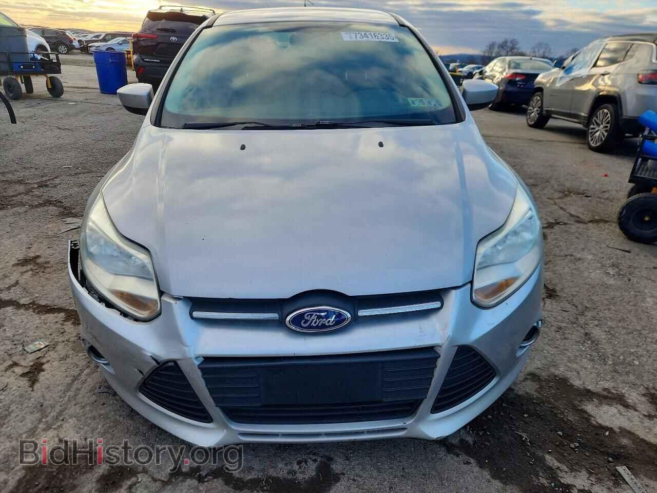 2012 FORD FOCUS - VIN: 1FAHP3K27CL372295 - Фото 5