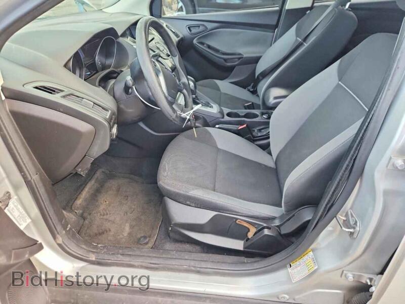 2012 Ford FOCUS (VIN 1FAHP3K27CL372295) — photo 7 of 13