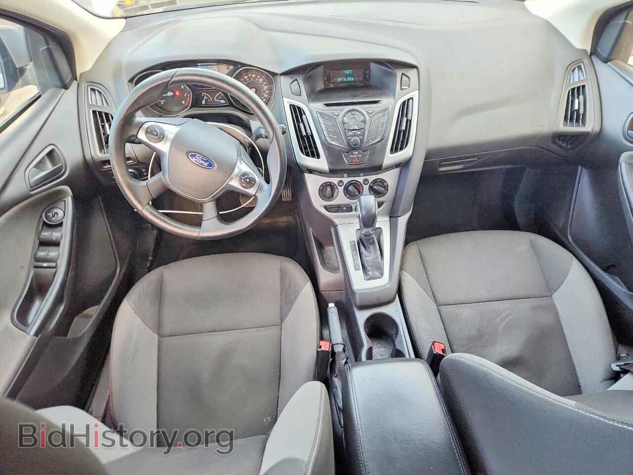 2012 FORD FOCUS - VIN: 1FAHP3K27CL372295 - Фото 8