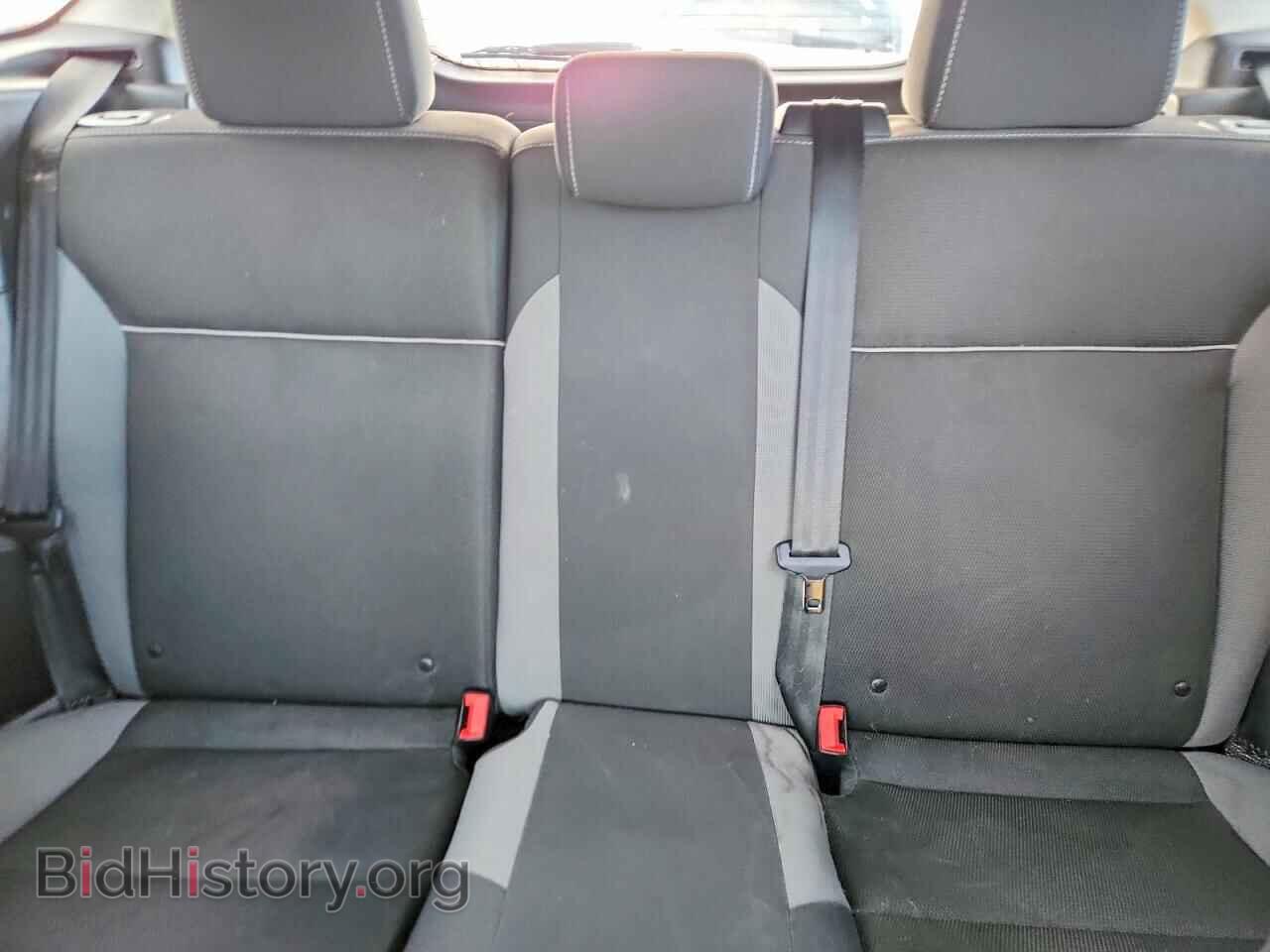 2012 FORD FOCUS - VIN: 1FAHP3K27CL372295 - Фото 10