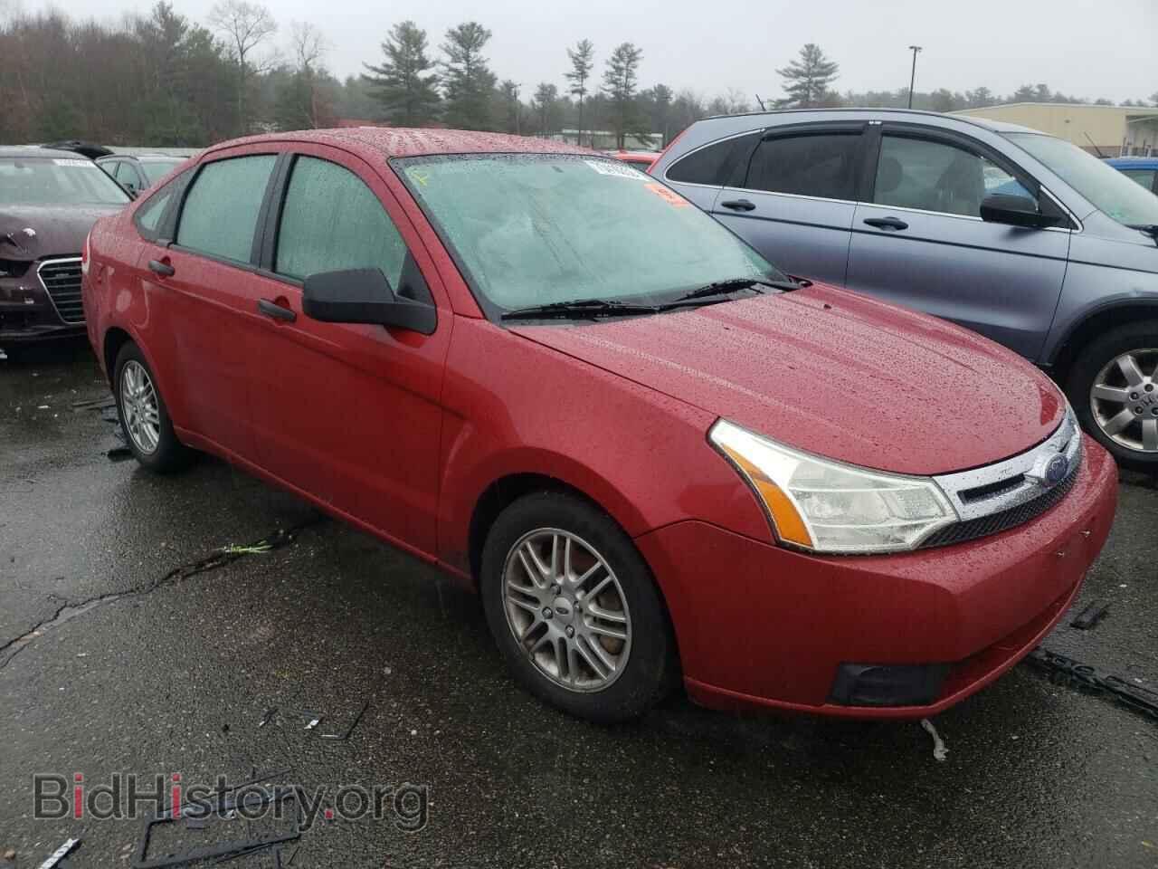 2009 FORD FOCUS - VIN: 1FAHP35N99W118245 - Фото 4