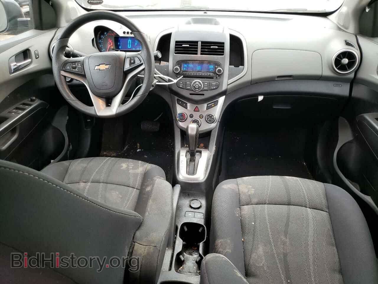 2015 CHEVROLET SONIC - VIN: 1G1JC5SH1F4213593 - Фото 8