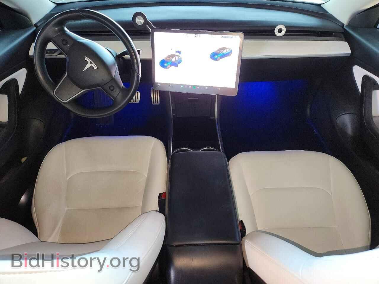 2018 TESLA MODEL 3 - VIN: 5YJ3E1EB2JF080757 - Фото 8