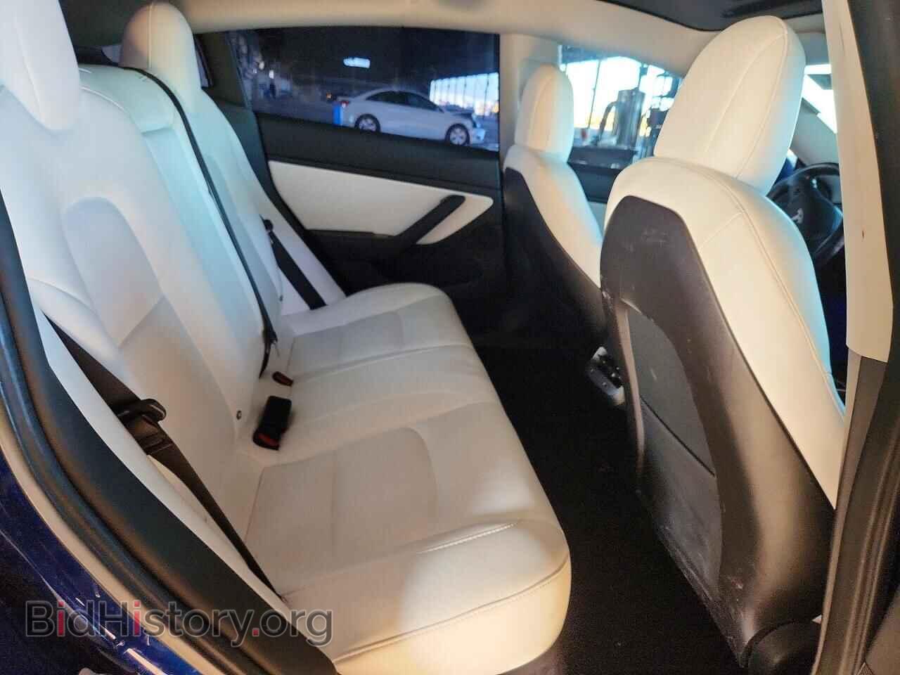 2018 TESLA MODEL 3 - VIN: 5YJ3E1EB2JF080757 - Фото 10