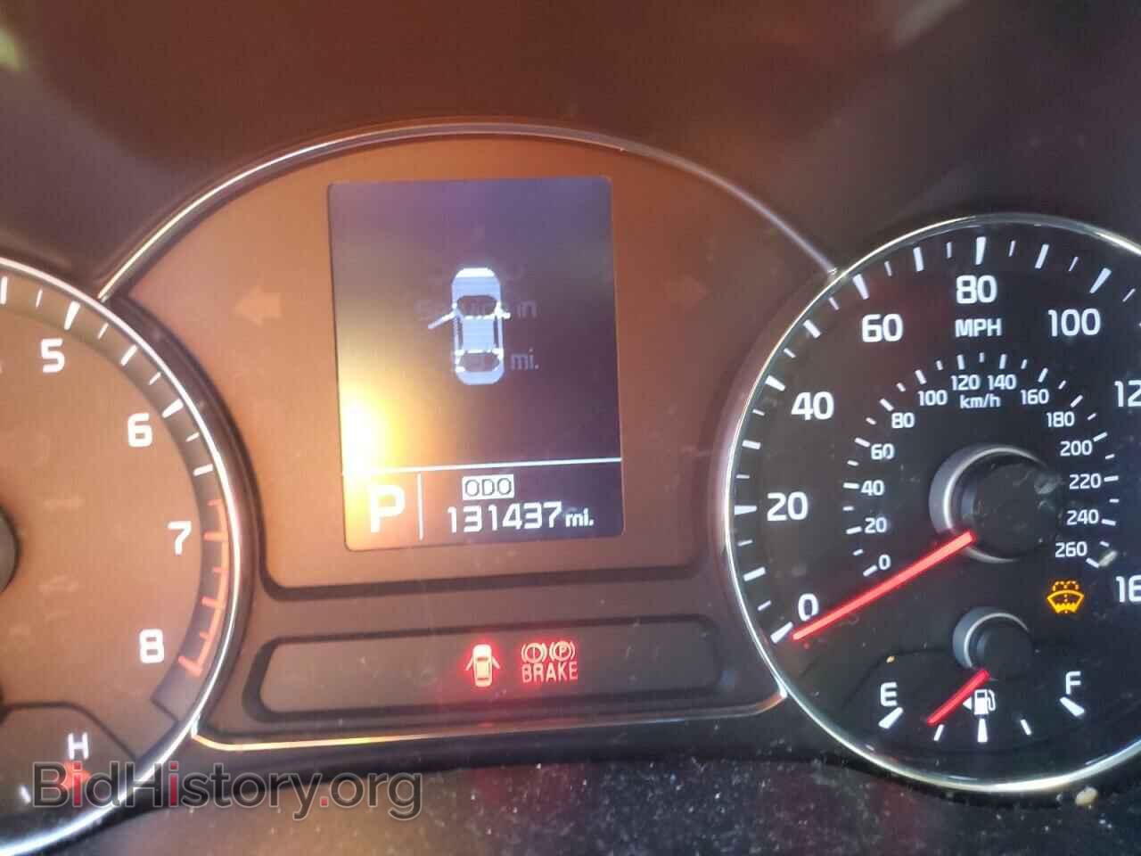 2014 KIA FORTE - VIN: KNAFX4A85E5071767 - Фото 9