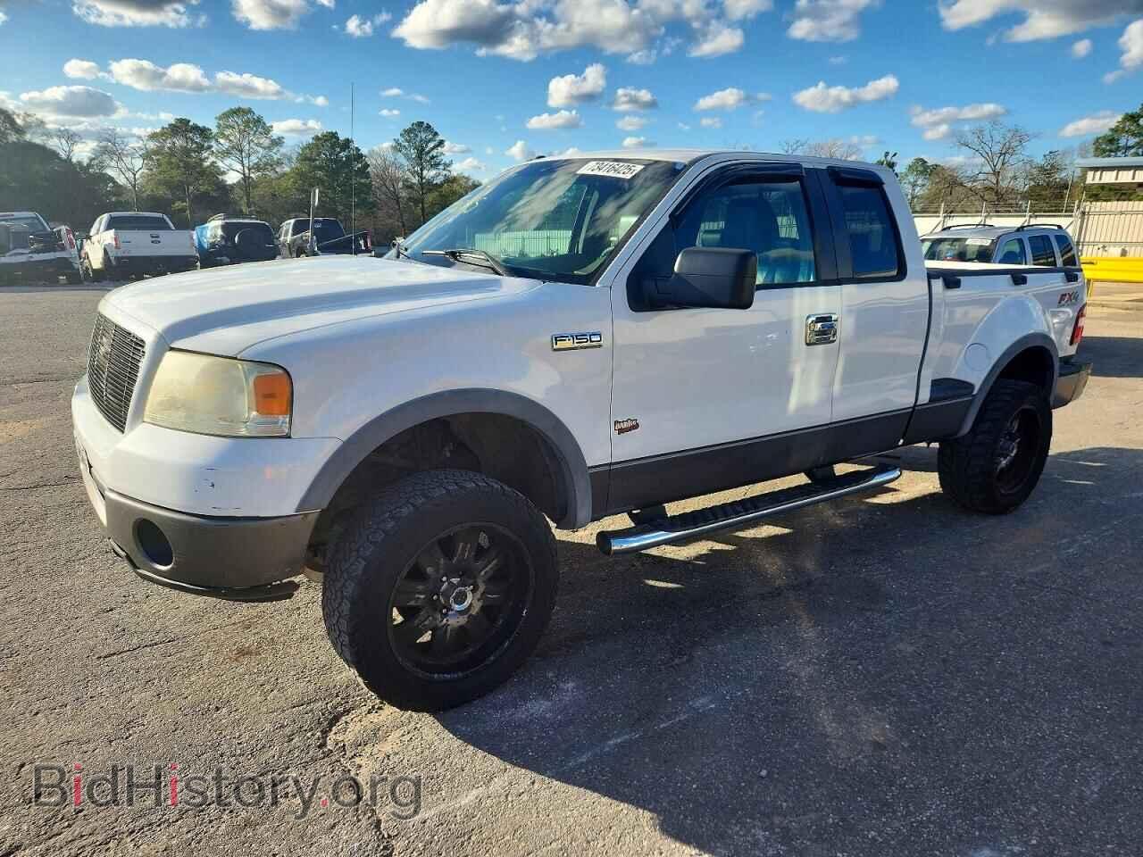 Photo 1FTPX04517KB48544 - FORD All Models 2007