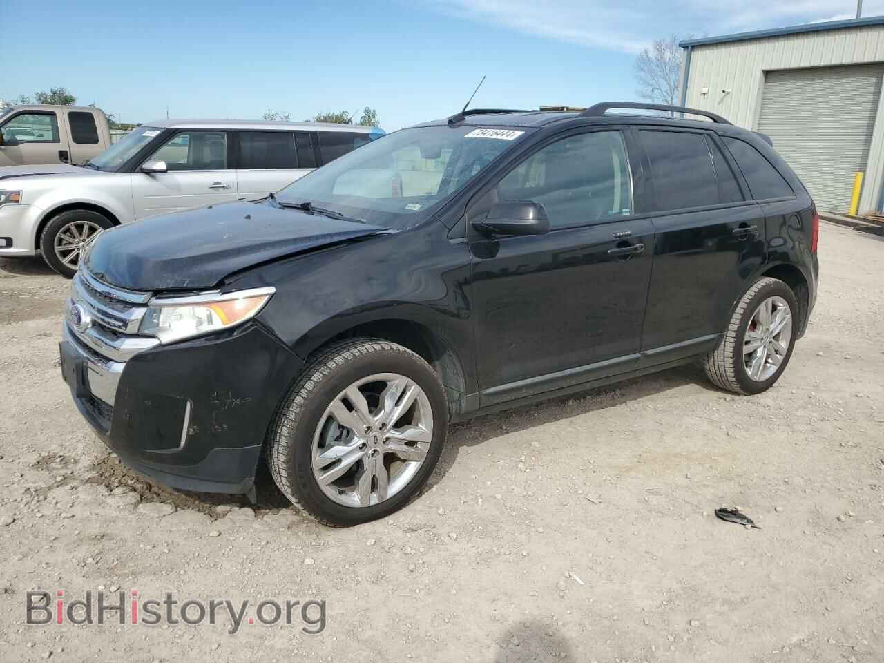 Photo 2FMDK3JC7DBA63506 - FORD EDGE 2013